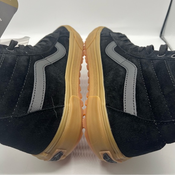 Vans Sk8-Hi Mte Primaloft Black/Gum Shoes VN0A5HZYB9M Men’s Size 8.5 New - Picture 8 of 15